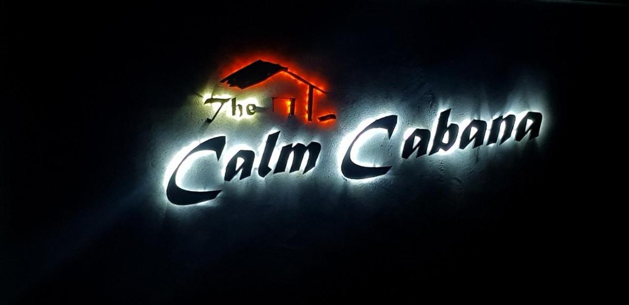 丹不拉 The Calm Cabana酒店 外观 照片