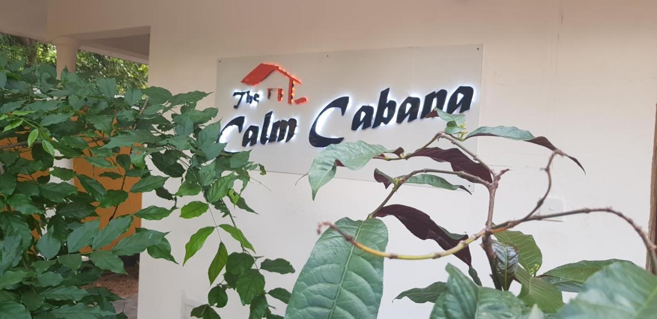 丹不拉 The Calm Cabana酒店 外观 照片